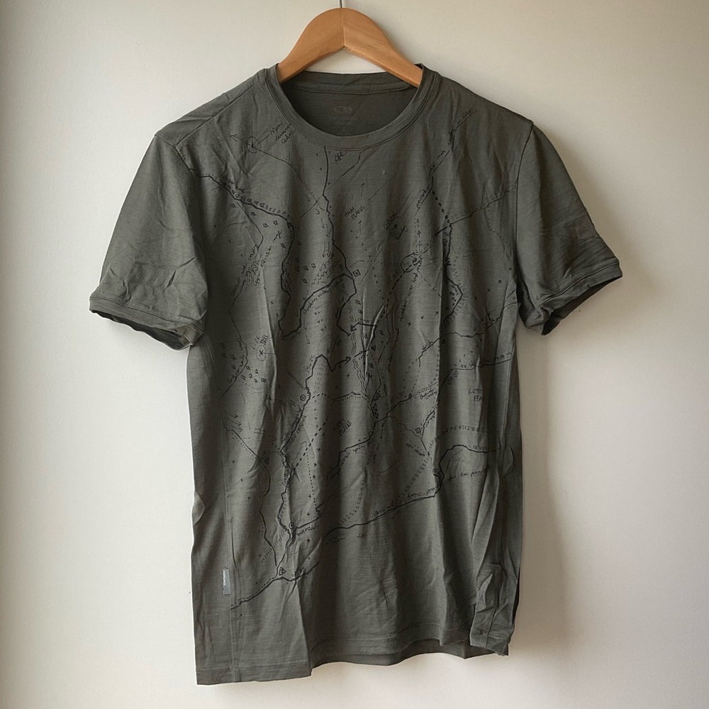 Icebreaker Merino T-Shirt Medium